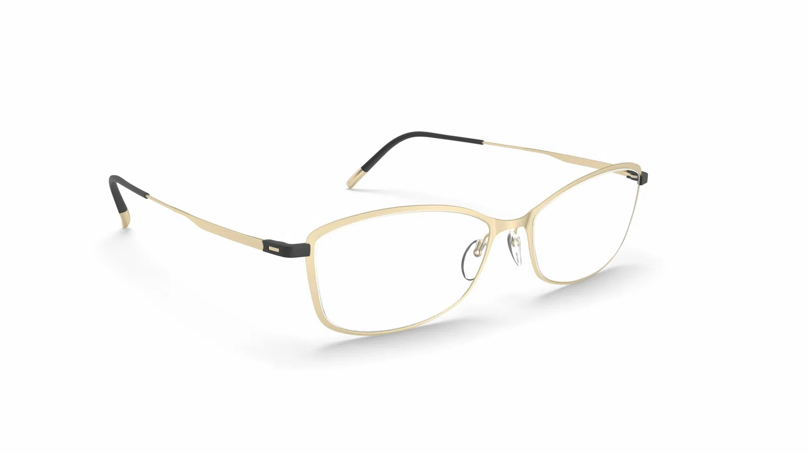 Silhouette Lite Wave 5531 Eyeglasses - view 3